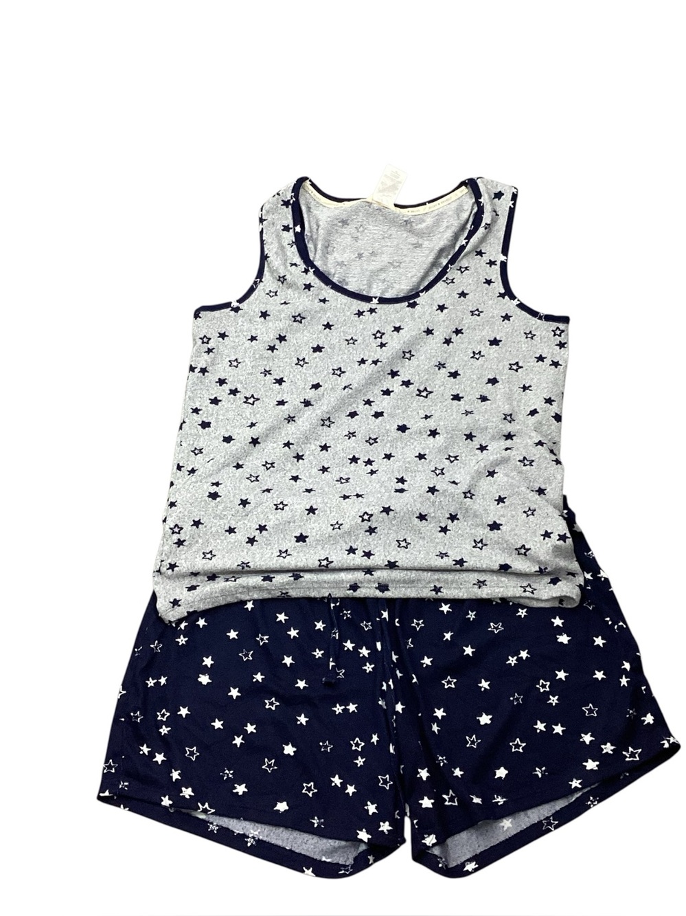 Lucky Brand Star Pajama Short Set Size Large